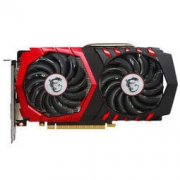 msi 微星 GTX 1050 Ti GAMING X 4G 显卡