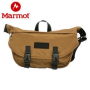 预售0点截止、历史低价：Marmot 土拨鼠 R25810 单肩邮差包
