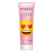 POND'S 旁氏 亮采净澈系列 粉润莹泽洁面乳120g