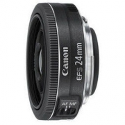 Canon 佳能 EF-S 24mm f/2.8 STM 广角定焦镜头