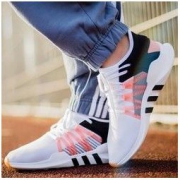adidas Originals EQT RACING ADV CQ2156 女子运动休闲跑步鞋