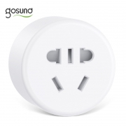 Gosund 小爱同学版智能插座 米家app wifi版