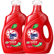 天猫超市3KG*2奥妙除菌除螨洗衣液 券后￥69.9