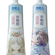 南极人 皮革胶布料补鞋胶水 60ml 不硬不发黄