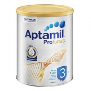 14点：Aptamil 爱他美 白金版 婴儿配方奶粉 3段 900g 3罐*2件
