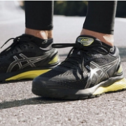 Asics 亚瑟士 Gel-Nimbus 21 男士顶级缓震型跑鞋