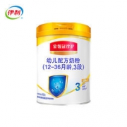 yili 伊利 金领冠珍护系列 幼儿配方奶粉 3段 900g*3+180g*2