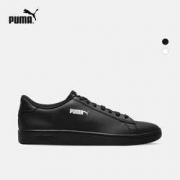 24日0点： PUMA 彪马 Smash v2 365213 男女同款休闲鞋