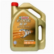 Castrol 嘉实多 EDGE 极护 5W-40 SN 全合成机油 4L