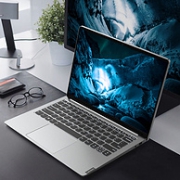 Lenovo 联想 小新Pro 13.3英寸笔记本电脑（R5-3550H、16G、512G、QHD、100%sRGB）
