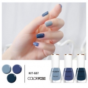 colorrose指甲油套装全套