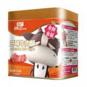 FangGuang 方广 儿童牛肉酥 100g *99件