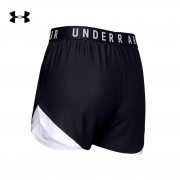 1日0点、61预告：UNDER ARMOUR 安德玛 1344552-1 女士运动短裤 75元包邮（需用券）