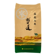 京东PLUS会员：稻可道 苏北大米 兴化大米 25kg*2件
