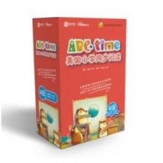《ABC time 美国小学同步阅读4级启蒙级》