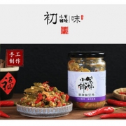 下饭神器 香辣酸豇豆 300g
