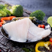 菜帮 越南进口 冷冻巴沙鱼柳 无骨去皮纯鱼肉 净重3.5斤