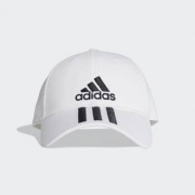1日0点：adidas 阿迪达斯 6P 3S CAP COTTO DU0197 男女训练运动帽