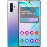 百亿补贴、再降价： SAMSUNG 三星 Galaxy Note10+ 5G智能手机 12GB+256GB