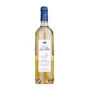 88VIP：Chateau le Raz Montravel 乐滋城堡 半甜白葡萄酒 750ml *3件 130.72元（多重优惠）