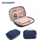 bagsmart 便携收纳首饰包 49元包邮（需用券）