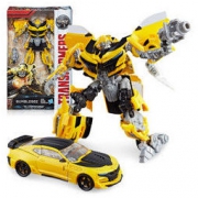 Hasbro 孩之宝 变形金刚 加强级 大黄蜂 C2962 *4件