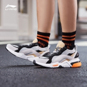 LI-NING 李宁 AGLP125 男子休闲运动鞋 低至127.4元
