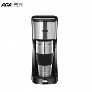 限地区：ACA 北美电器 AC-D03A 滴漏式咖啡机 0.4L