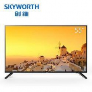 1日0点： Skyworth 创维 55V20 4K 液晶电视 55英寸
