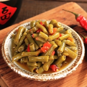下饭神器 香辣酸豇豆 300g