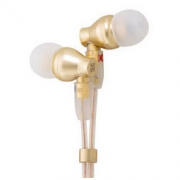 HiFiMAN 头领科技 RE800 silver 动圈式入耳式耳机 银色版