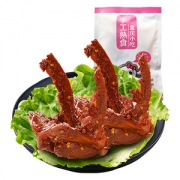 萌妖小厨-香辣鸭锁骨零食 ￥16.9
