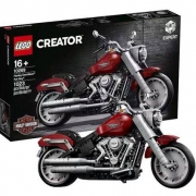 LEGO 乐高 Ideas系列 10269 哈雷摩托车