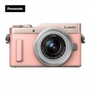 Panasonic 松下 GF10K M4/3画幅无反相机套机（12-32mm镜头）玫瑰金粉