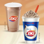 【百亿补贴】DQ 1份暴风雪奶昔套组 单次券【90天有效】