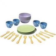 Green Toys 过家家厨房24件套装玩具