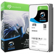 SEAGATE 希捷 SkyHawk 酷鹰 监控级硬盘 8TB 256MB 7200rpm ST8000VX0022