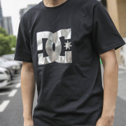 61预告：DC SHOES GDYZT03000B 夏季男款短袖 46元