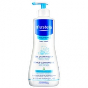 mustela 妙思乐 婴儿洗发沐浴露二合一 500ml *3件