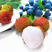 雨璐 妃子笑荔枝 5斤 29.8元包邮（需用券）
