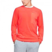 5日0点： UNDER ARMOUR 安德玛 Trek Polar 1355098 男子训练运动卫衣