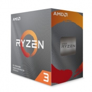 AMD 锐龙 R3-3100 盒装CPU处理器 799元包邮