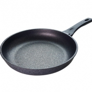 爱自由  麦石平底煎锅  直径22cm 9.9元包邮（需用券）