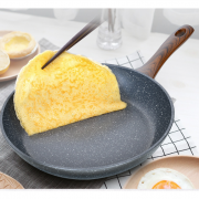 1日0点：LOCK&LOCK 乐扣乐扣 不粘煎锅 20cm 44元包邮（前15分钟）