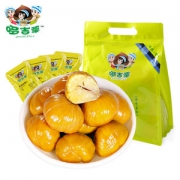 吉祥航空合作食品 哆吉栗 板栗仁 500g
