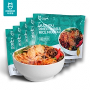 咔柒喵 正宗柳州螺丝粉 300g*5包 24.9元包邮