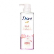 Dove 多芬 可卸妆沐浴露 莲花 500g *3件