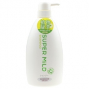 SUPER MILD 惠润 柔净洗发露 绿野芳香 600ml *3件 49元包邮（合16.33元/件）