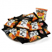 佳宝 九制陈皮 500g（1斤约23小包） 19.9元包邮（需用券）