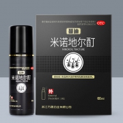 第二件8折 蔓迪 米诺地尔酊生发剂30ml 券后￥69